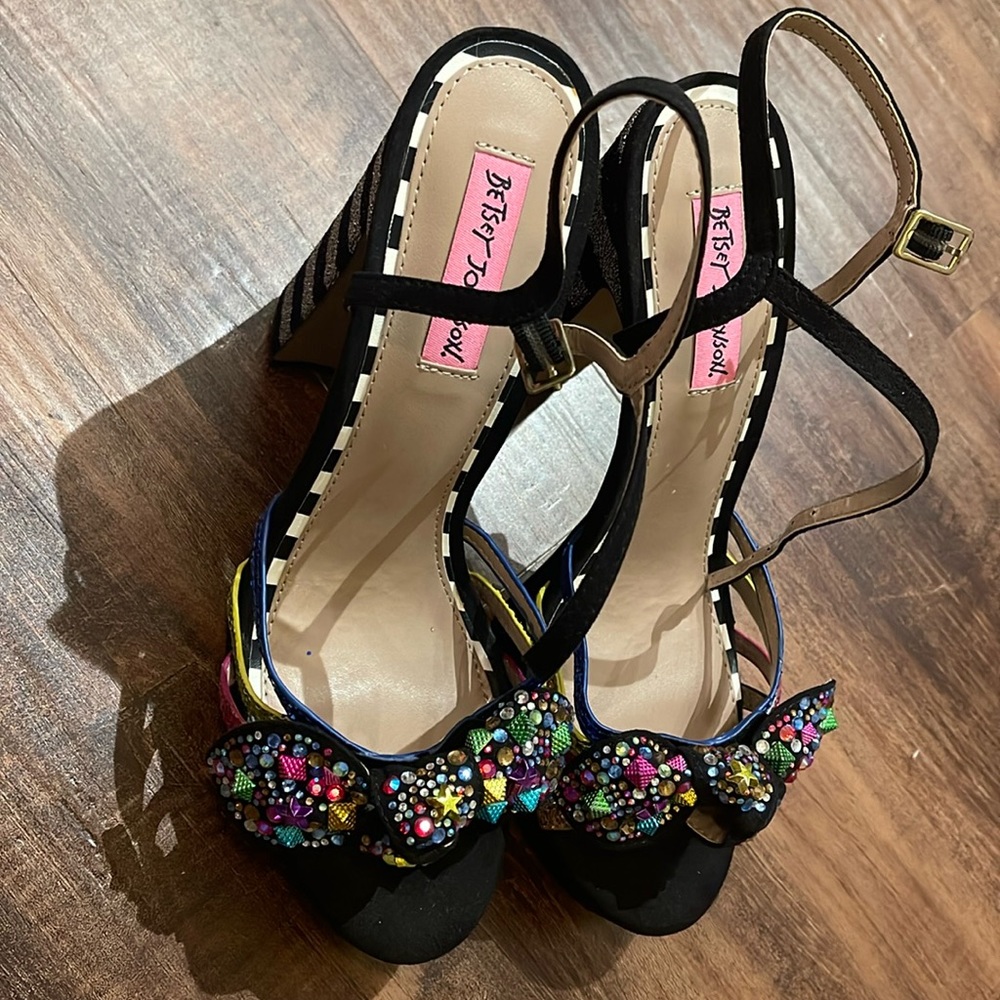 Betsey Johnson